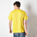 Doctor Who Eighth Doctor Unisex T-Shirt - Yellow