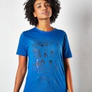 Doctor Who Tenth Doctor Unisex T-Shirt - Royal Blue