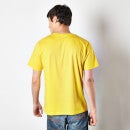 Doctor Who Eighth Doctor US EXCLUSIVE Unisex T-Shirt - Yellow