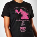 Doctor Who Fifth Doctor Women's T-Shirt - Black