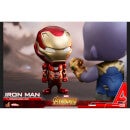 Hot Toys Cosbaby Marvel Avengers: Infinity War - Iron Man Mark 50 Figure