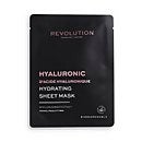 Revolution Skincare Biodegradable Hydrating Hyaluronic Acid Sheet Mask