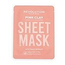 Revolution Skincare Biodegradable Oily Skin Sheet Mask