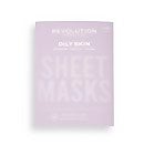 Revolution Skincare Biodegradable Oily Skin Sheet Mask