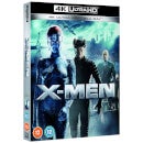 X-Men - 4K Ultra HD (Includes 2D Blu-ray)