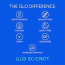 GLO Science GLO Lit Teeth Whitening GLO Vials - 7 GLO Vials and Lip Care