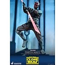 Hot Toys Star Wars The Clone Wars Action Figure 1/6 Darth Maul 29 cm