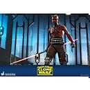 Hot Toys Star Wars The Clone Wars Action Figure 1/6 Darth Maul 29 cm