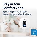 Angelcare AC527 Baby Movement Monitor with Video