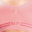 MP Naisten Essentials saumaton rintaliivi - Geranium Pinkki - M