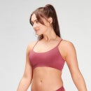 MP Women's Composure Seamless Bralette - Berry Pink - S