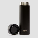 Металлическая бутылка для воды от MP, большая, 750 мл — Черная