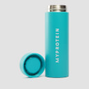 „Myprotein“ didelis metalinis vandens butelis – Mėlyna – 750 ml