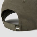 Cappellino da baseball MP - Verde oliva scuro