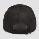 MP Essentials Baseball Cap - Zwart/Wit