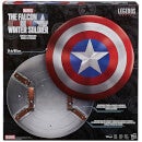 Hasbro Marvel Legends Falcon and Winter Soldier Captain America Role Play Shield