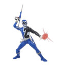Hasbro Power Rangers Lightning Collection S.P.D. Equipe B Ranger Bleu contre Equipe A Ranger Bleu
