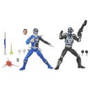 Hasbro Power Rangers Lightning Collection S.P.D. Squad B Blue Ranger Versus Squad A Blue Ranger 2-Pack Action Figures