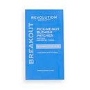 Revolution Skincare Pick-me-not Blemish Patches (60 Patches)