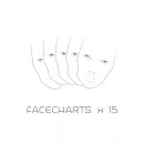 MYKITCO. My Face Charts (Pack of 15)