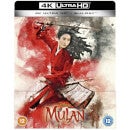 Mulan - 4K Ultra HD Coffret Exclusivité Zavvi (Blu-ray inclus)