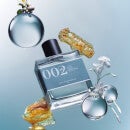 Bon Parfumeur 002 Neroli, Jasmine, White Amber Eau de Parfum - 30ml
