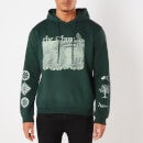 Lord of the Rings The Shire Hoodie - Forest Green