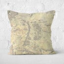 Lord Of The Rings Middle Earth Cushion Square Cushion