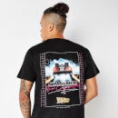 Back To The Future Men's T-Shirt - Zwart