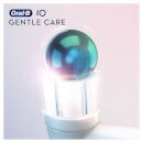 Oral-B iO Gentle Care Opzetborstels Wit, 2 Stuks