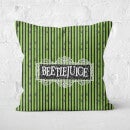 Beetlejuice Cushion Square Cushion