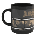 Jurassic Park Film Reel Mug - Noir