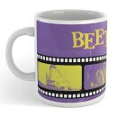 Beetlejuice Film Reel Mug