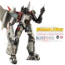 ThreeZero Transformers Blitzwing Premium Scale Action Figure