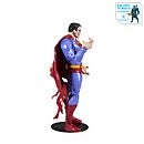 McFarlane DC Multiverse Build-A Figurine articulée 18 cm - Wv2 - Superman Infecté