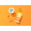Vital Proteins® MORNING GET UP AND GLOW - ORANGE - CANISTER