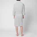 Christy Luxury Egyptian Cotton Dressing Gown - Grey