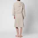 Christy Brixton Dressing Gown - Pebble - M