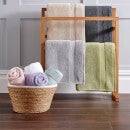 Christy Refresh Bath Towel - Set of 4 - Bamboo