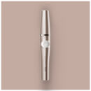 Braun FaceSpa Pro SE921 All-in-One Beauty-Gerät zur Gesichts-Epilation, Weiß/Bronze