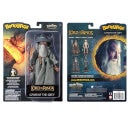 Noble Collection Lord of the Rings - Gandalf Bendyfigs