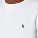 Polo Ralph Lauren Men's Fleece Sweatshirt - White - S