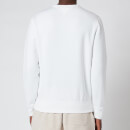 Polo Ralph Lauren Men's Fleece Sweatshirt - White - S