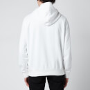 Polo Ralph Lauren Men's Fleece Hoodie - White - XXL