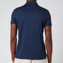 Polo Ralph Lauren Men's Interlock Pima Polo Shirt - Spring Navy Heather - S
