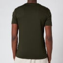 Polo Ralph Lauren Men's Custom Slim Interlock T-Shirt - Estate Olive