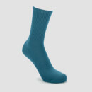 MP Limited Edition Impact Crew Socks Teal