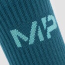Calcetines cortos Impact de edición limitada de MP - Verde azulado