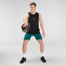 MP vyriški „Limited Edition Impact“ berankoviai treniruočių marškinėliai - Juoda