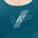 MP Women's Limited Edition Impact Sports Bra - Teal